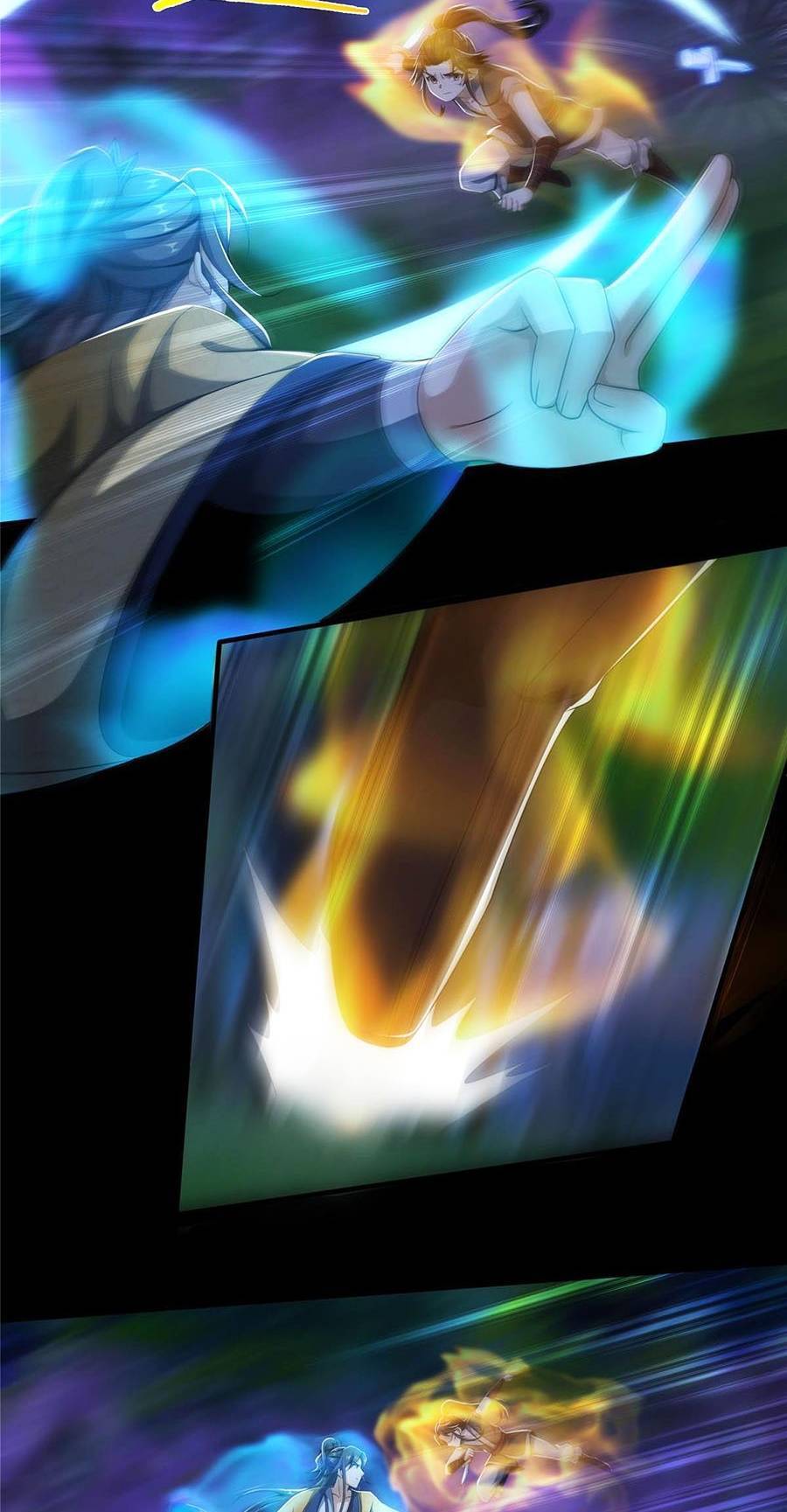 Lược Thiên Ký Chapter 21 - 28