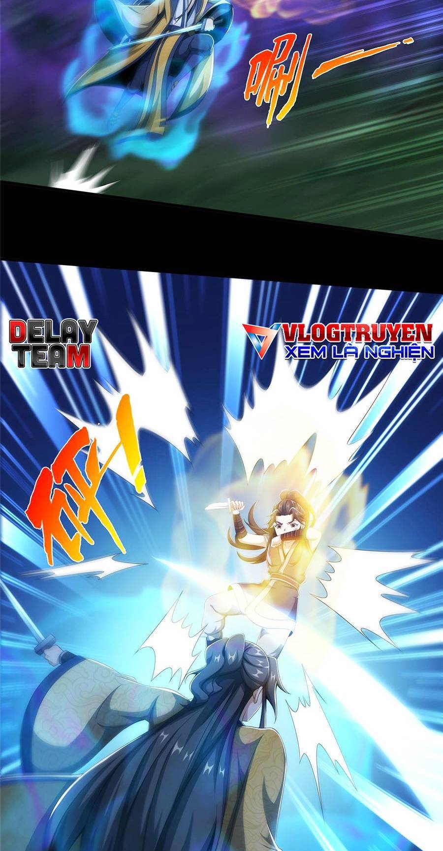 Lược Thiên Ký Chapter 21 - 29