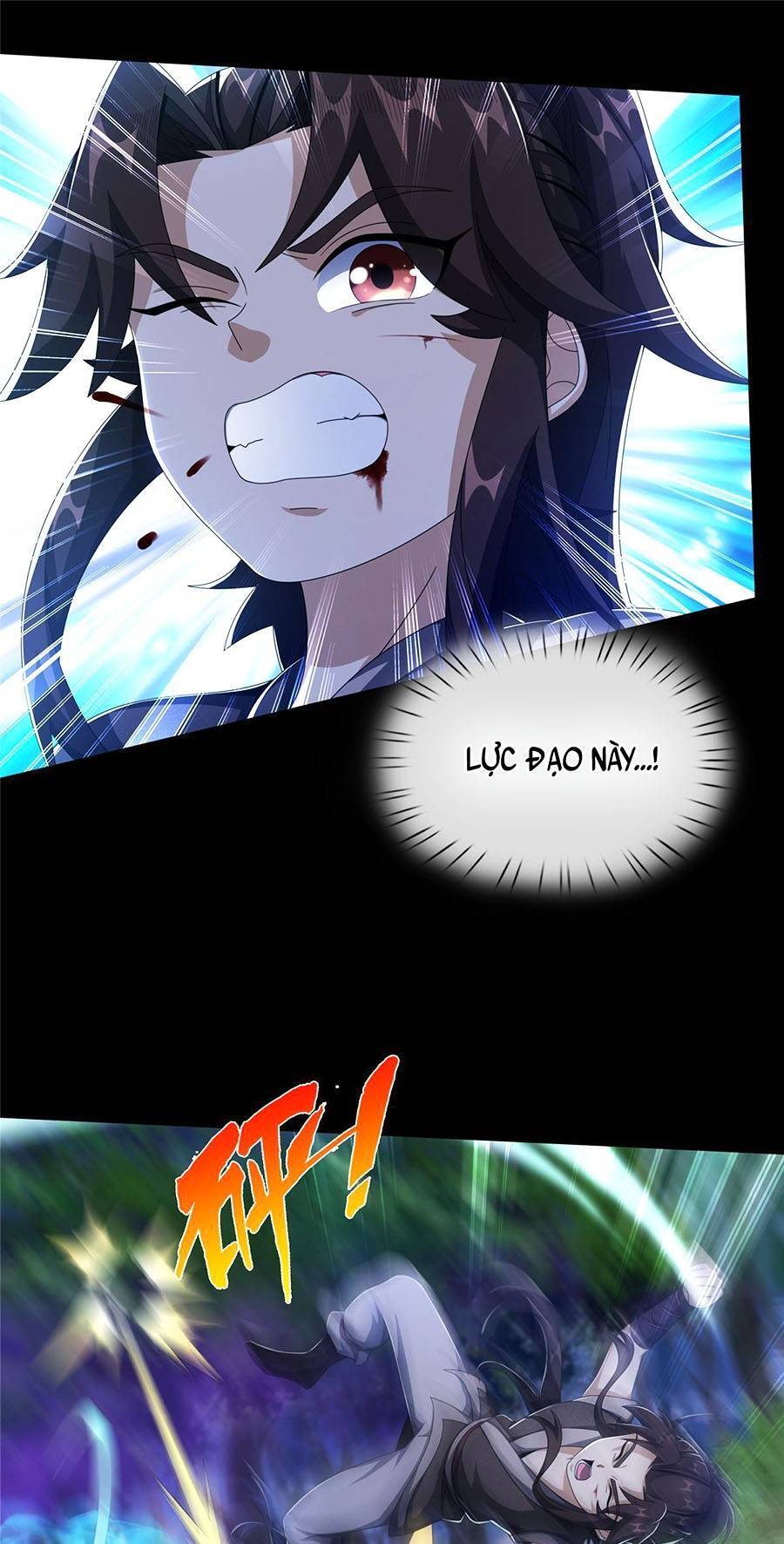 Lược Thiên Ký Chapter 21 - 31