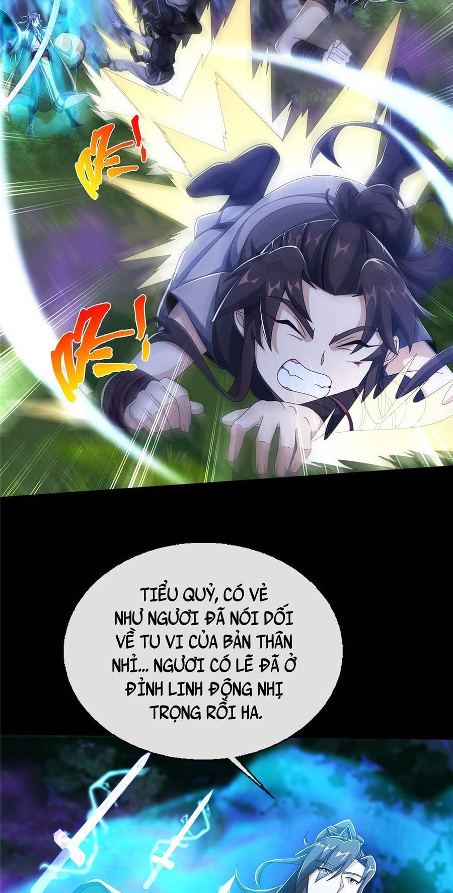 Lược Thiên Ký Chapter 21 - 32