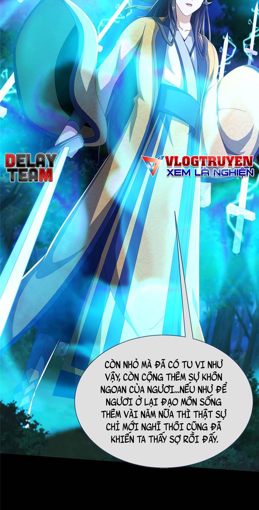 Lược Thiên Ký Chapter 21 - 33