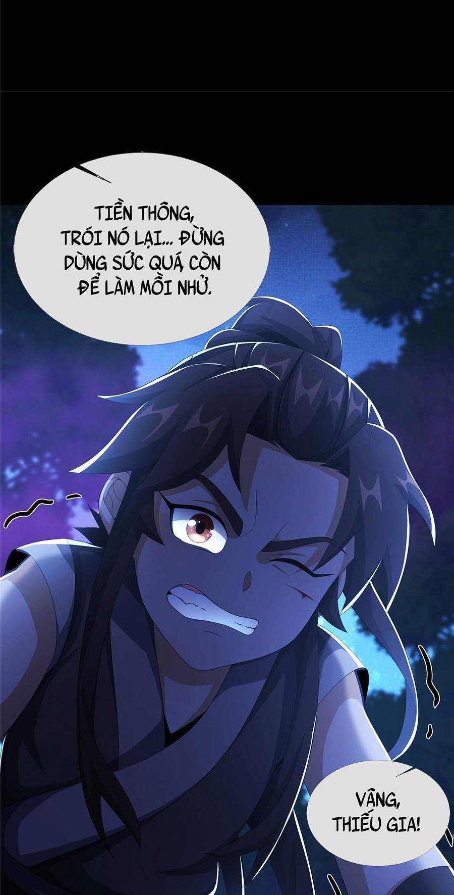 Lược Thiên Ký Chapter 21 - 35