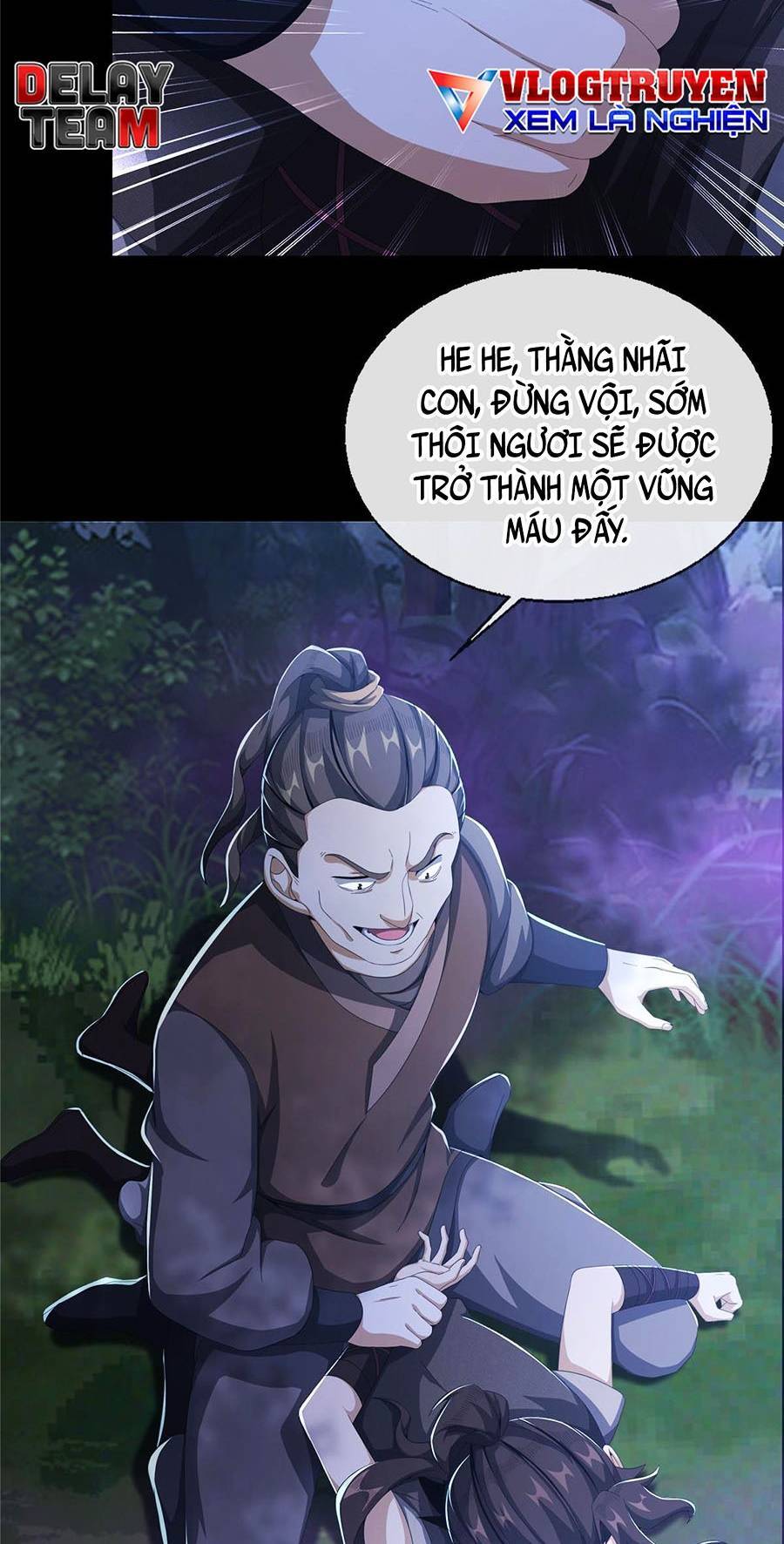 Lược Thiên Ký Chapter 21 - 37
