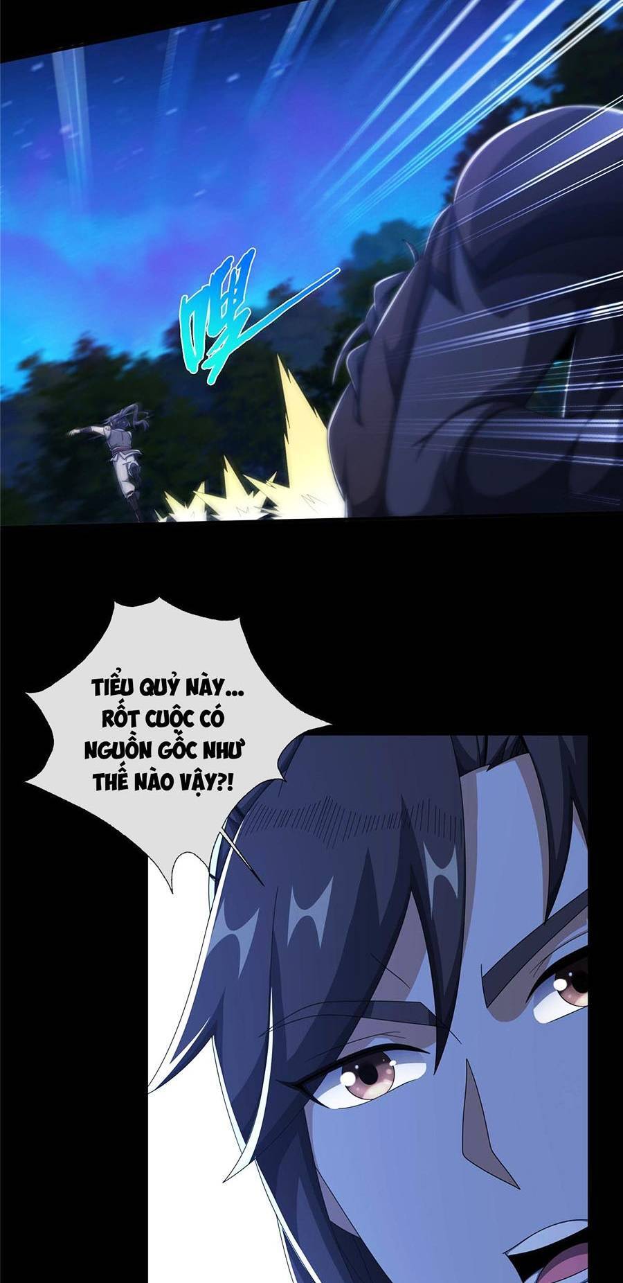 Lược Thiên Ký Chapter 21 - 44