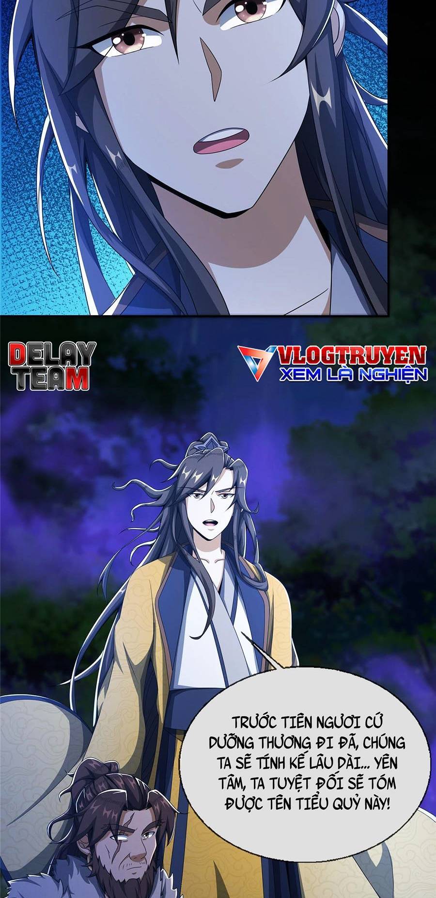 Lược Thiên Ký Chapter 21 - 47