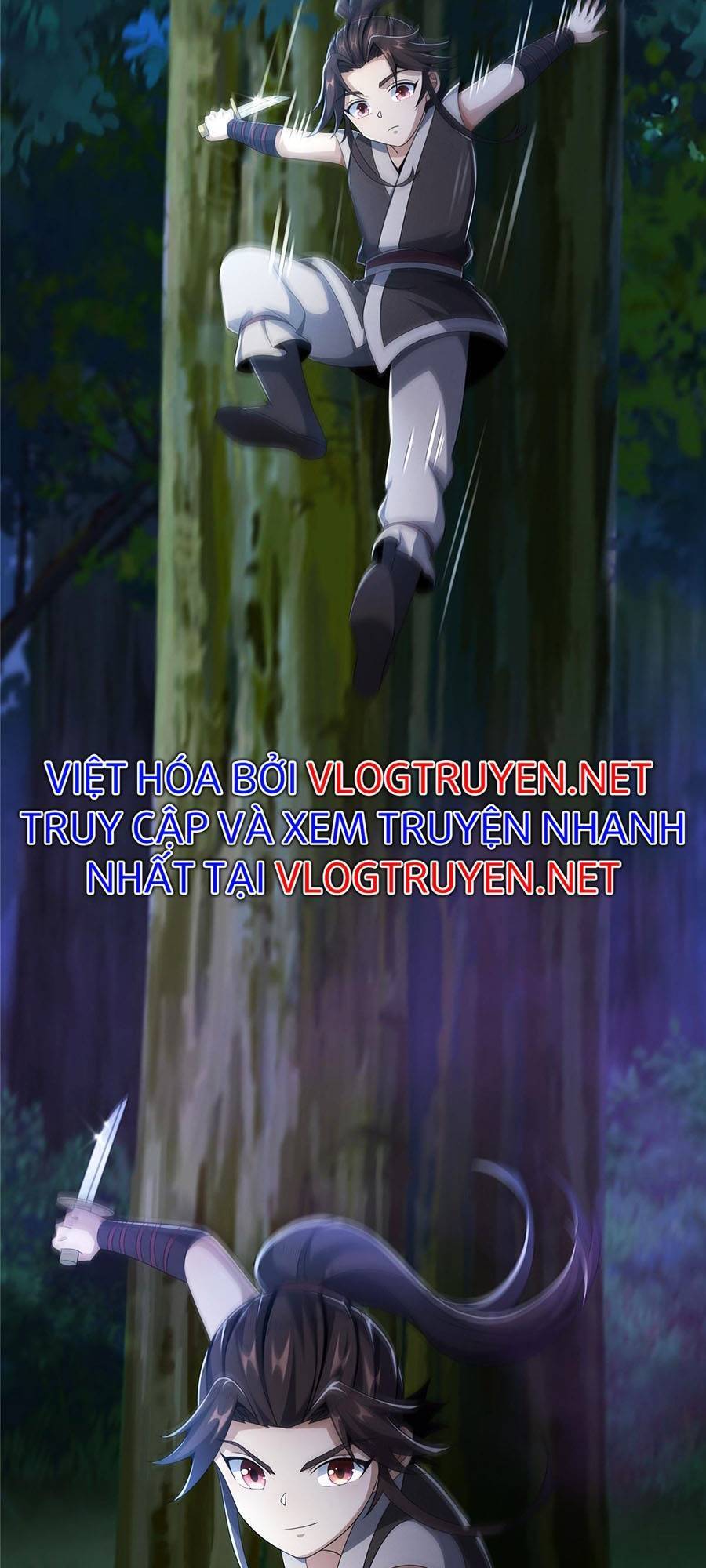 Lược Thiên Ký Chapter 21 - 9