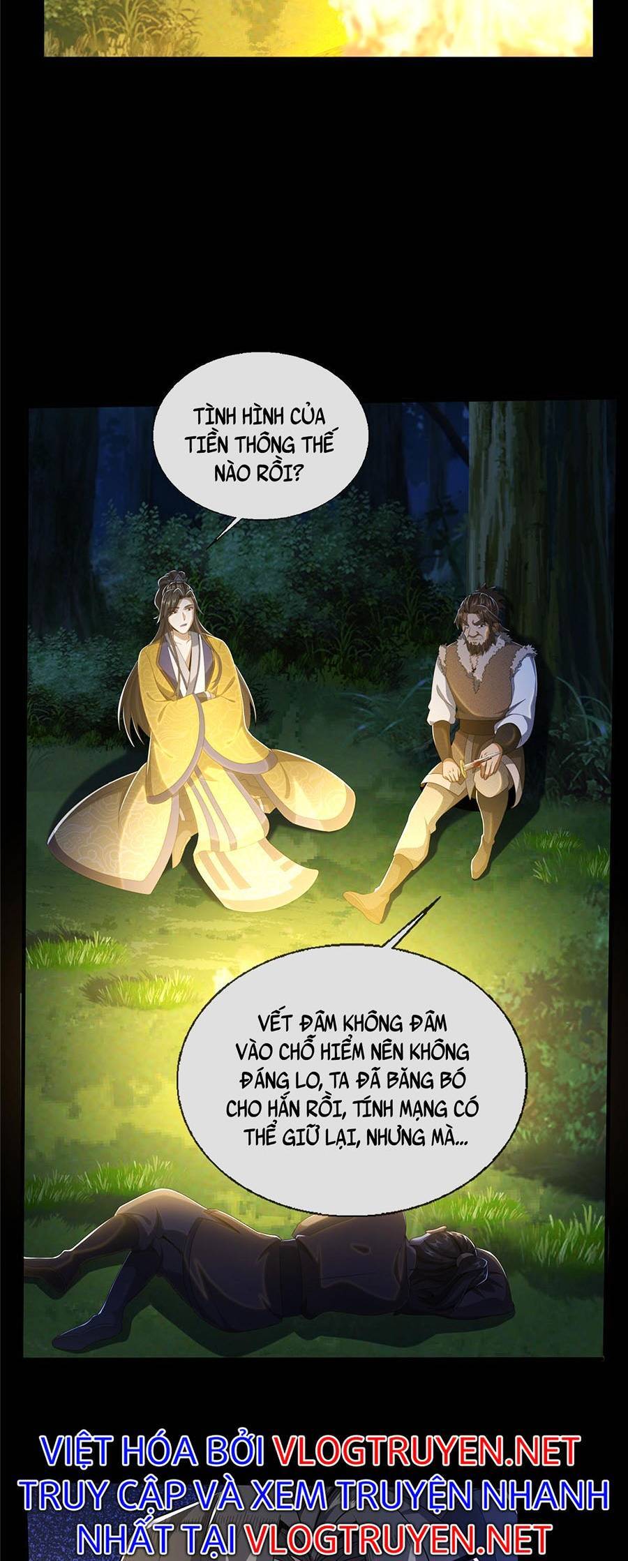 Lược Thiên Ký Chapter 22 - 4