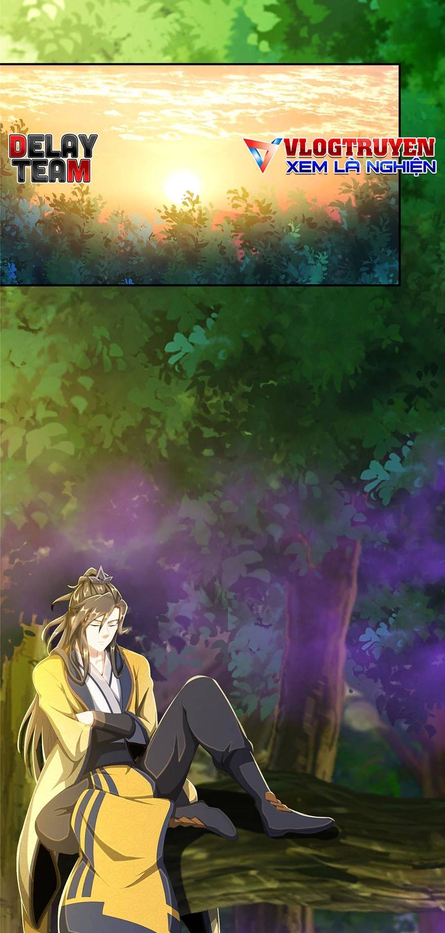 Lược Thiên Ký Chapter 22 - 32