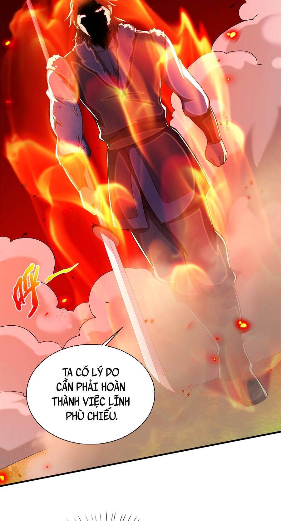 Lược Thiên Ký Chapter 23 - 21