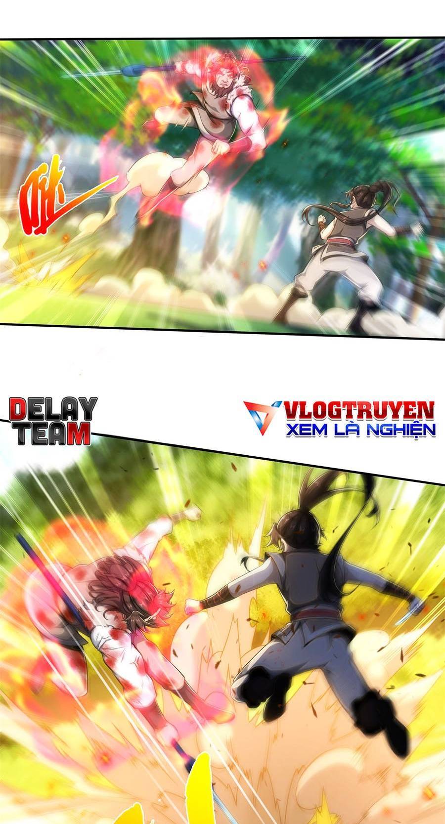 Lược Thiên Ký Chapter 23 - 23