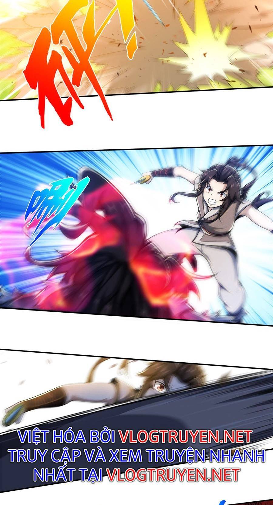 Lược Thiên Ký Chapter 23 - 24