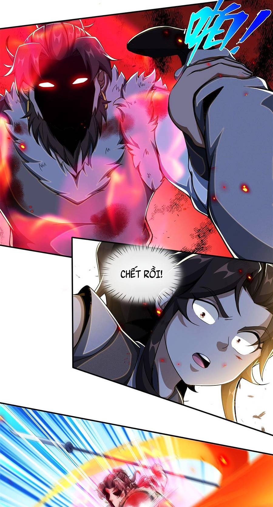 Lược Thiên Ký Chapter 23 - 25