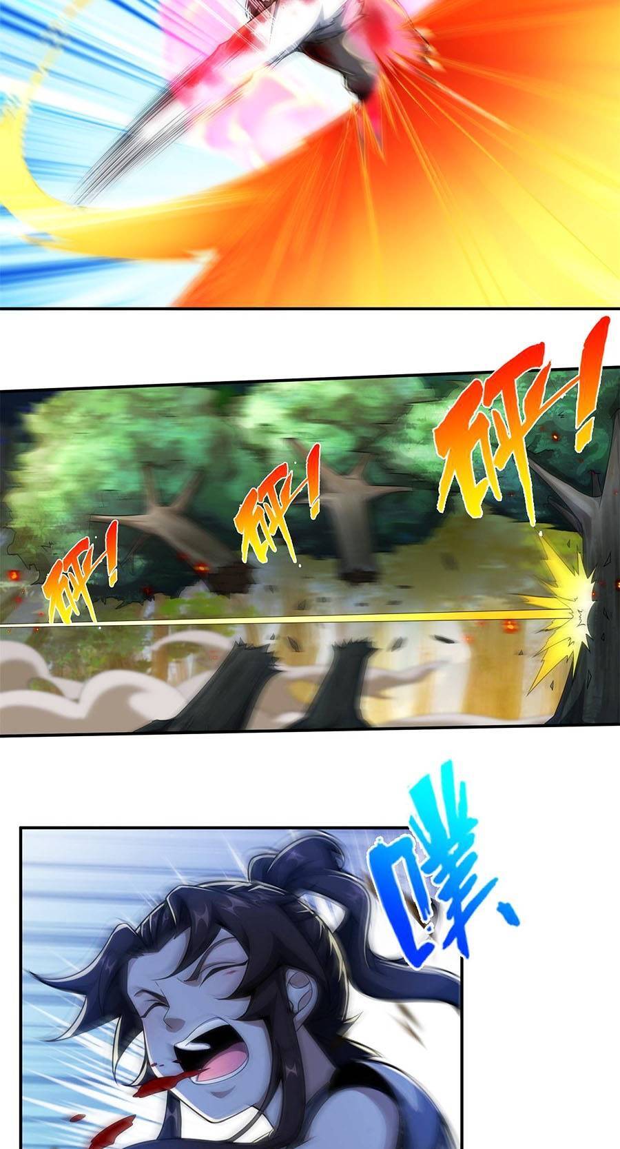 Lược Thiên Ký Chapter 23 - 26