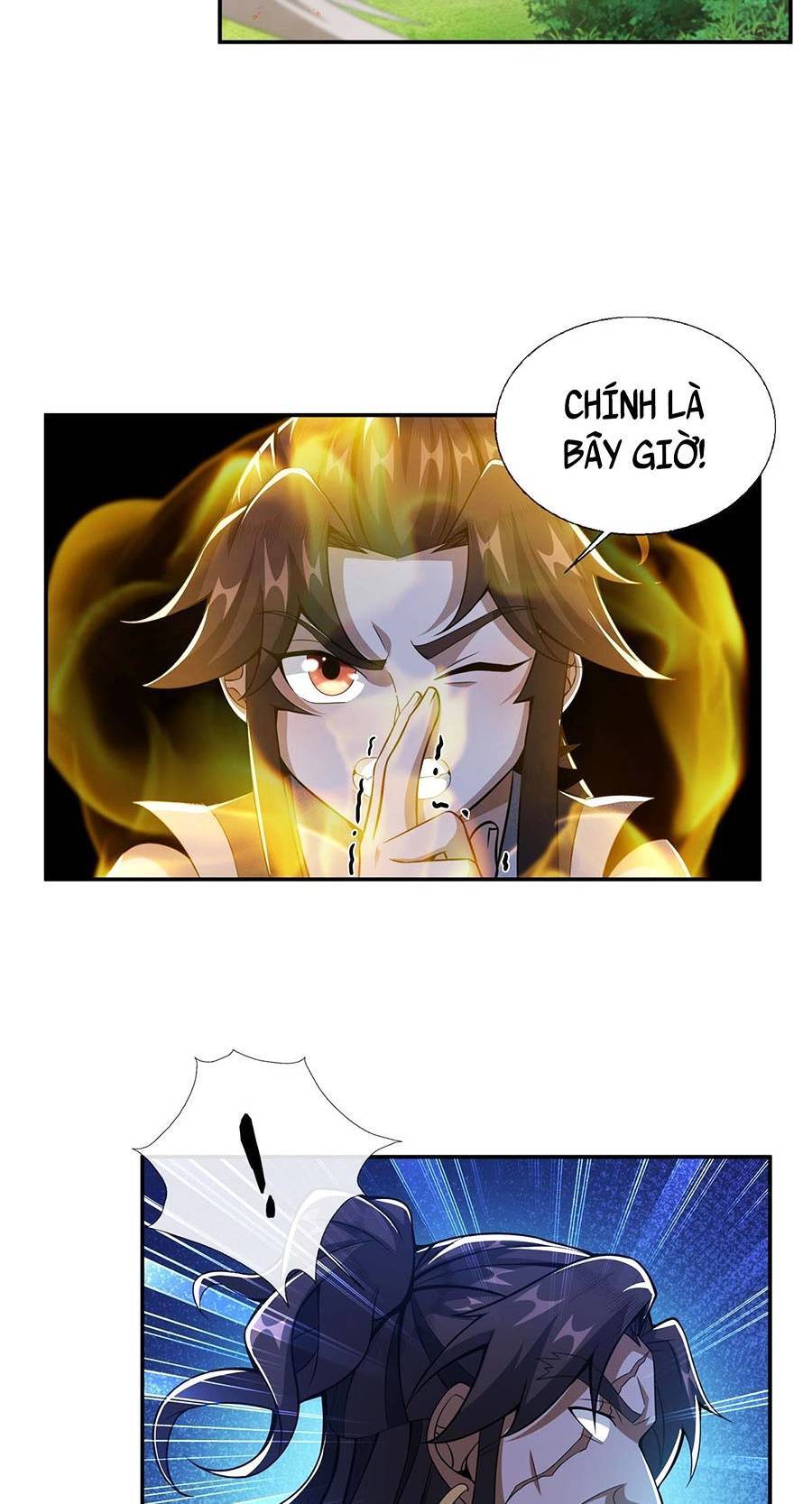 Lược Thiên Ký Chapter 23 - 28