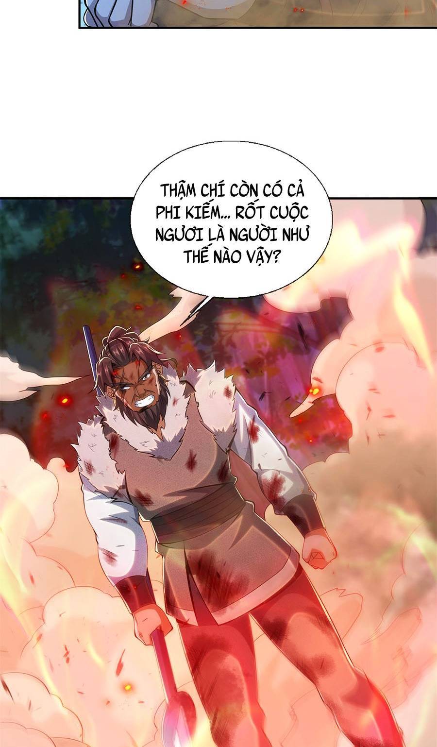 Lược Thiên Ký Chapter 23 - 32