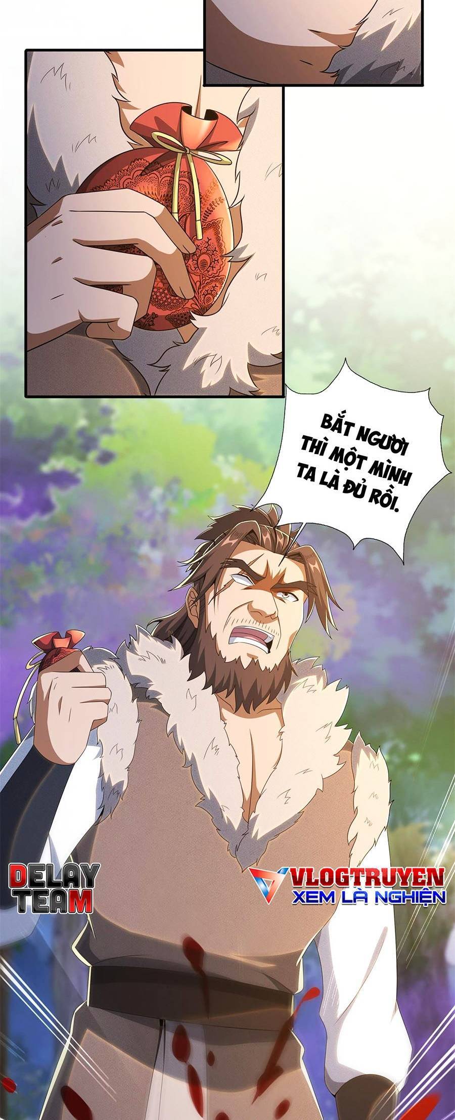 Lược Thiên Ký Chapter 23 - 7