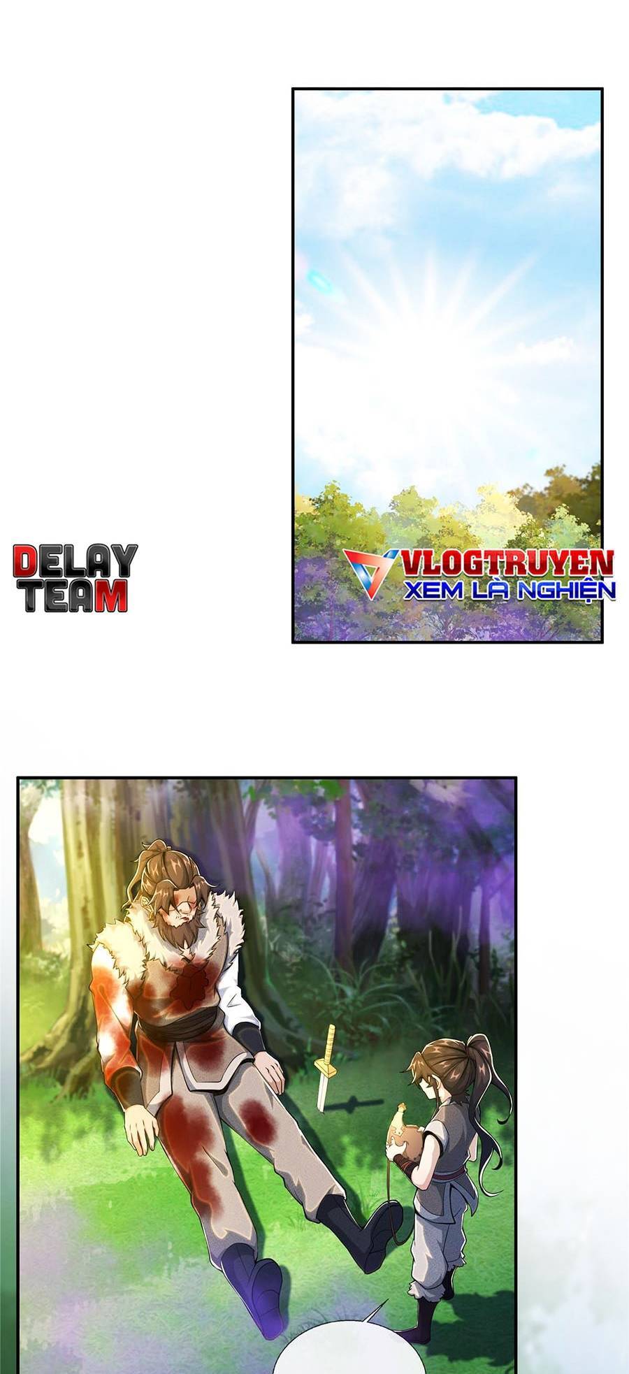 Lược Thiên Ký Chapter 24 - 19