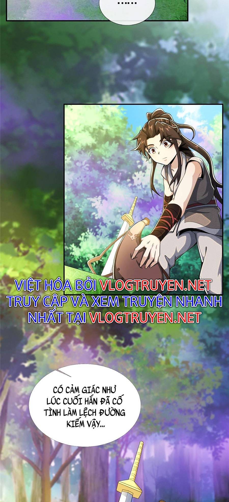 Lược Thiên Ký Chapter 24 - 20