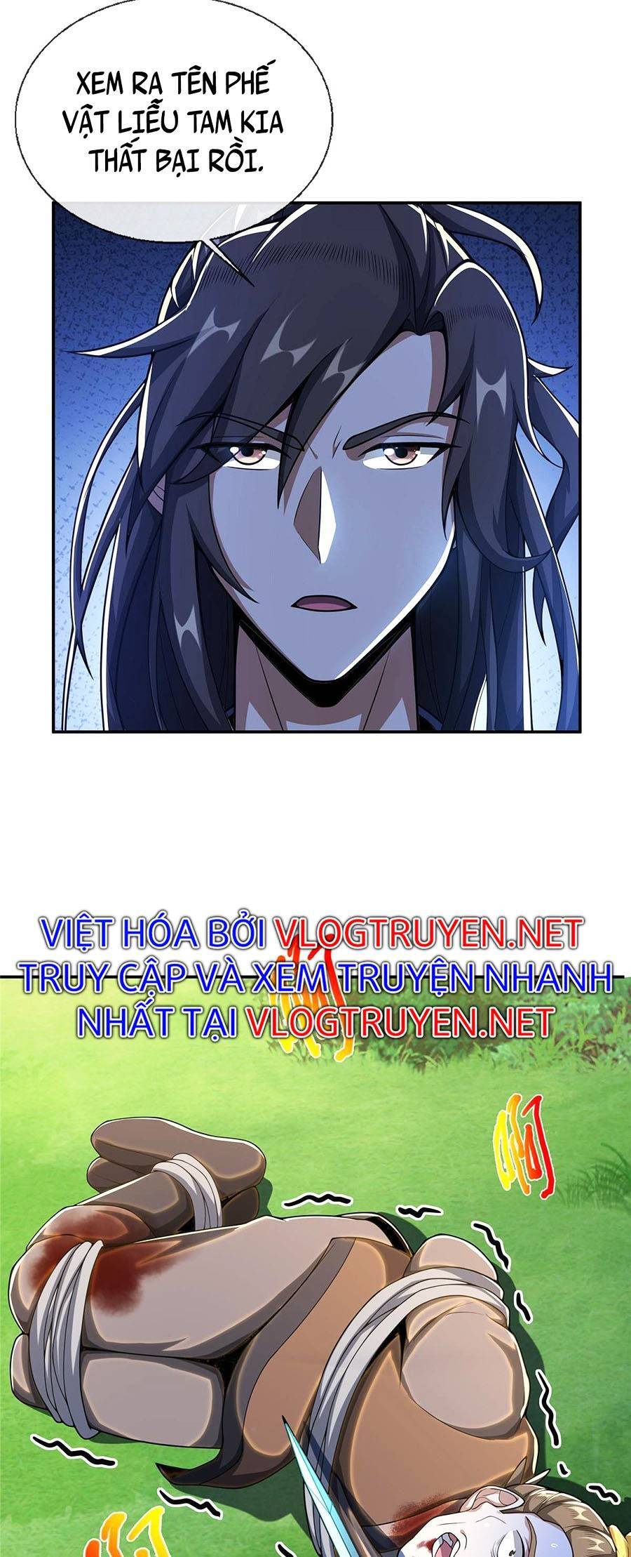 Lược Thiên Ký Chapter 24 - 24