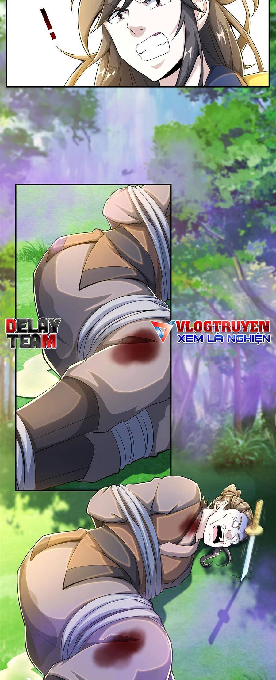 Lược Thiên Ký Chapter 24 - 27