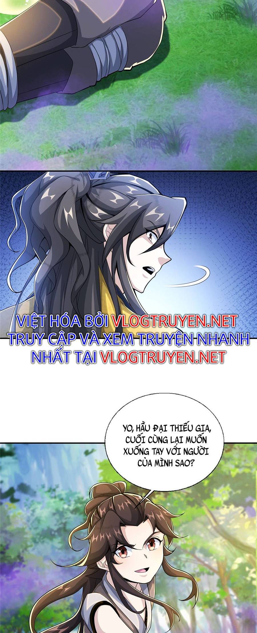 Lược Thiên Ký Chapter 24 - 28