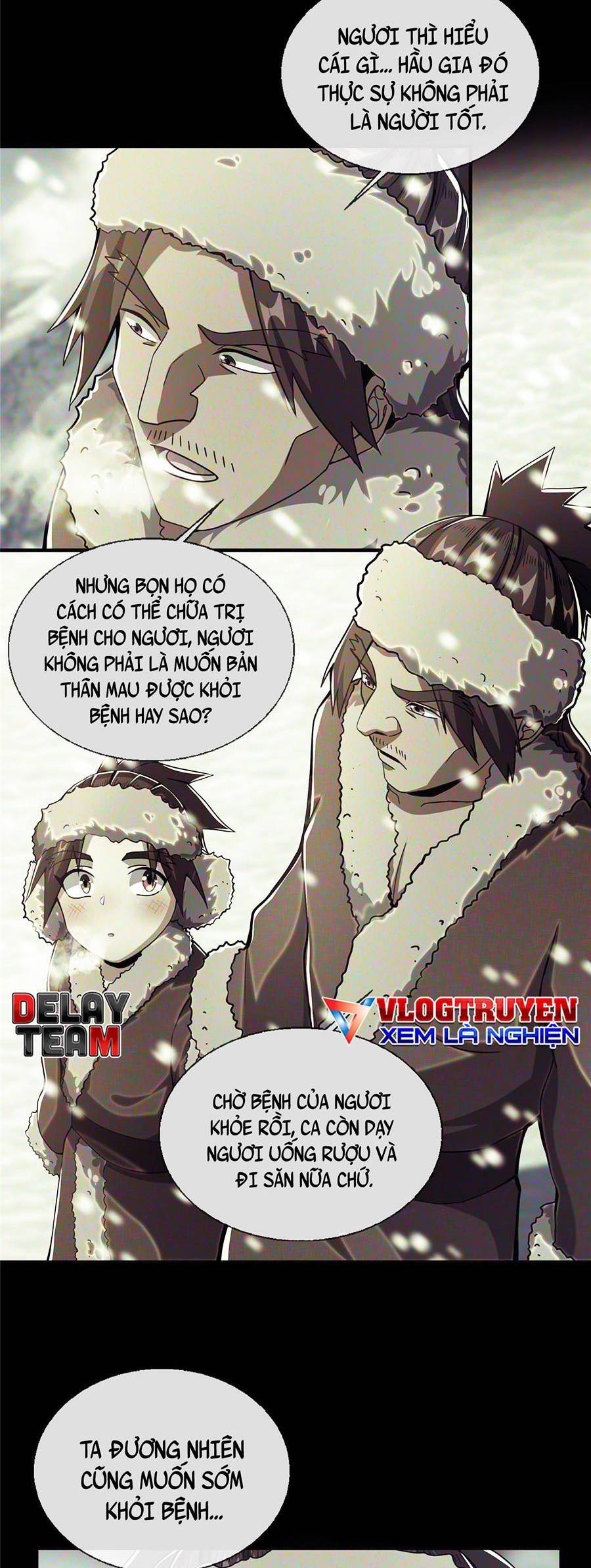 Lược Thiên Ký Chapter 24 - 5