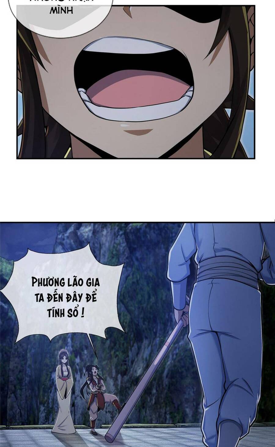 Lược Thiên Ký Chapter 61 - 12