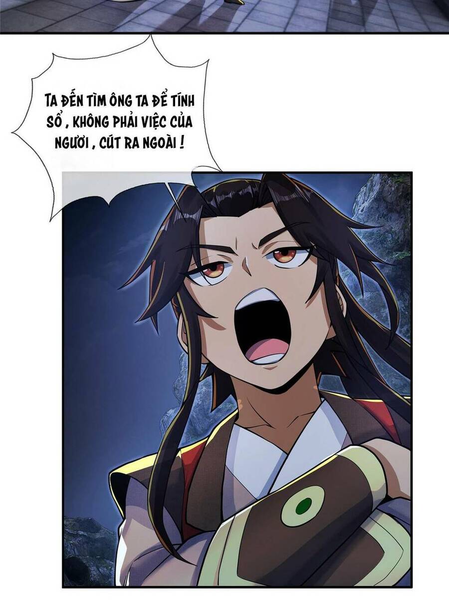 Lược Thiên Ký Chapter 61 - 14