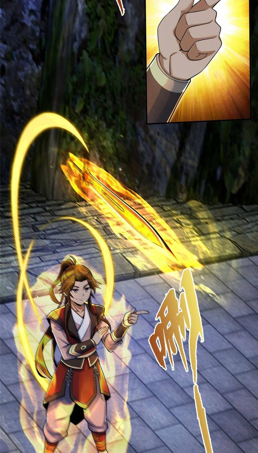 Lược Thiên Ký Chapter 61 - 16