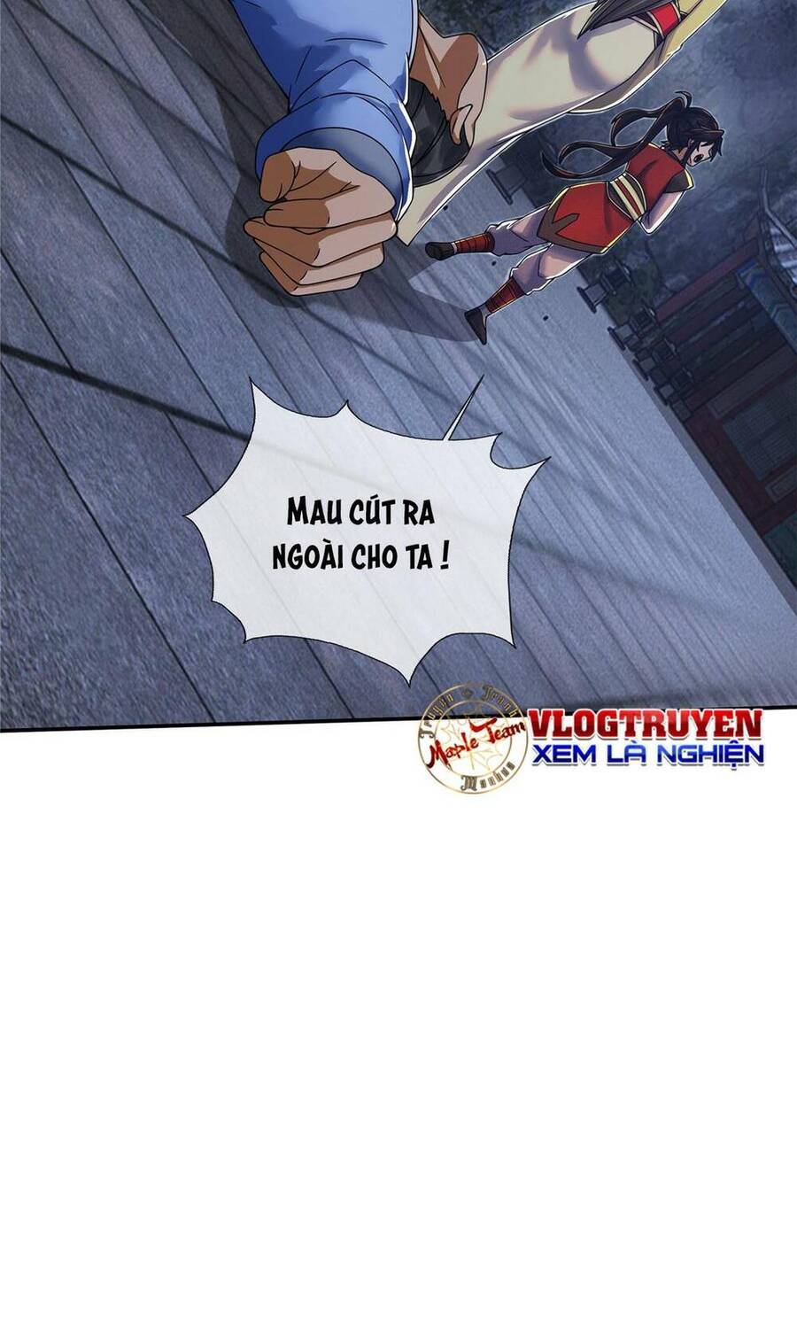 Lược Thiên Ký Chapter 61 - 21