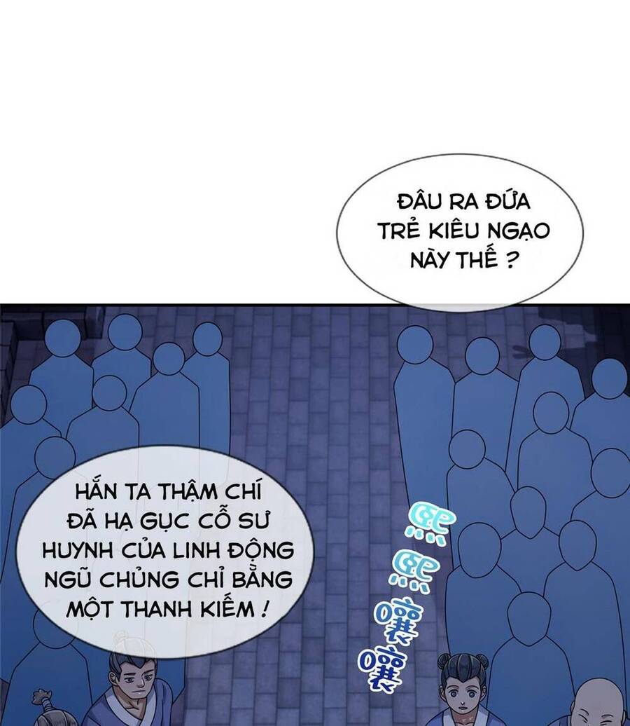 Lược Thiên Ký Chapter 61 - 22