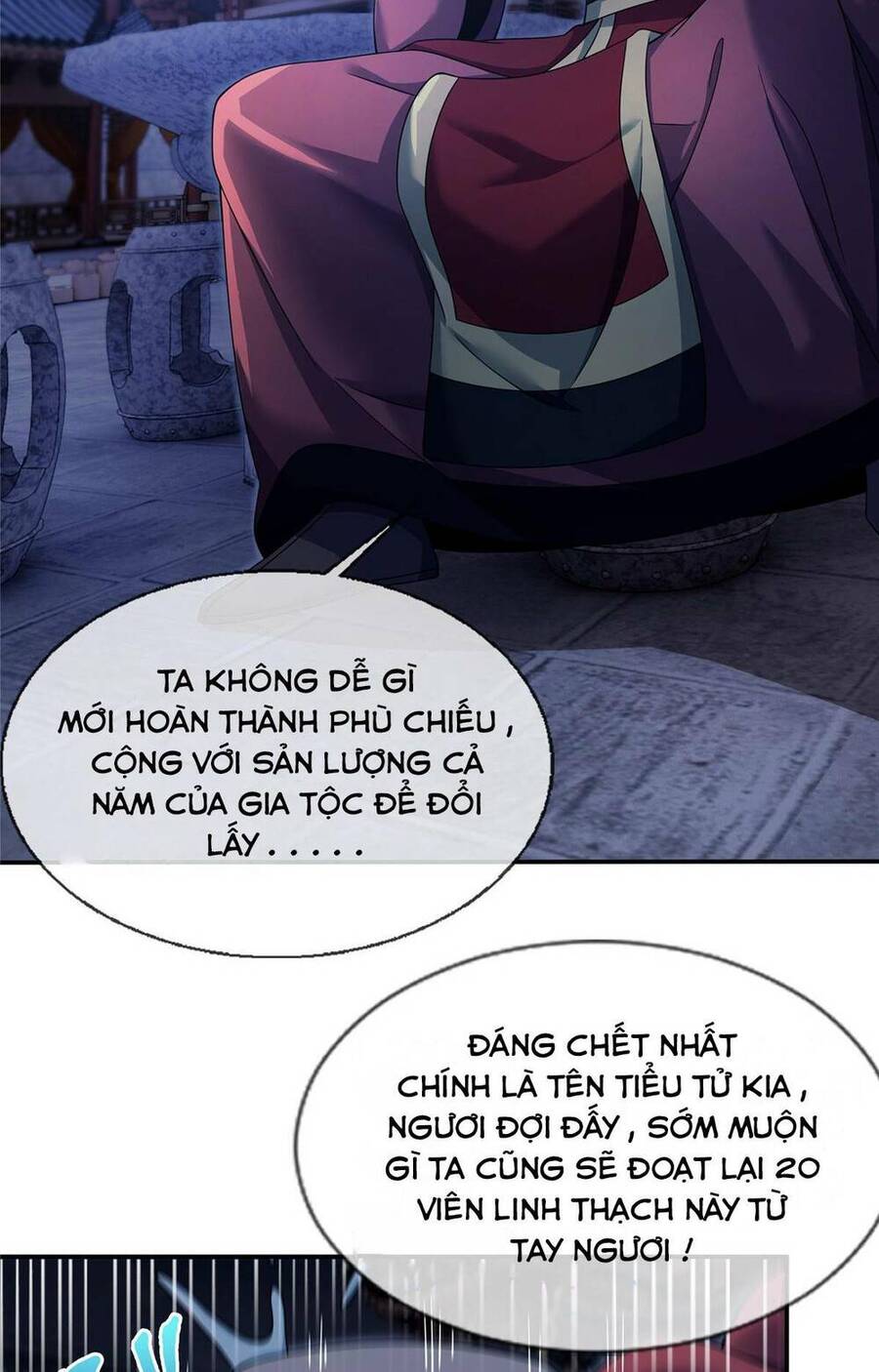 Lược Thiên Ký Chapter 61 - 26