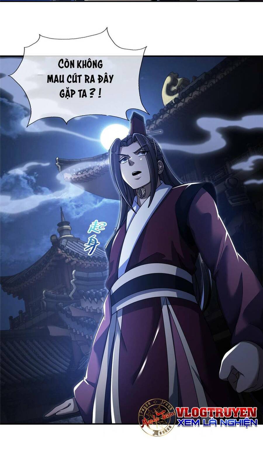 Lược Thiên Ký Chapter 61 - 28