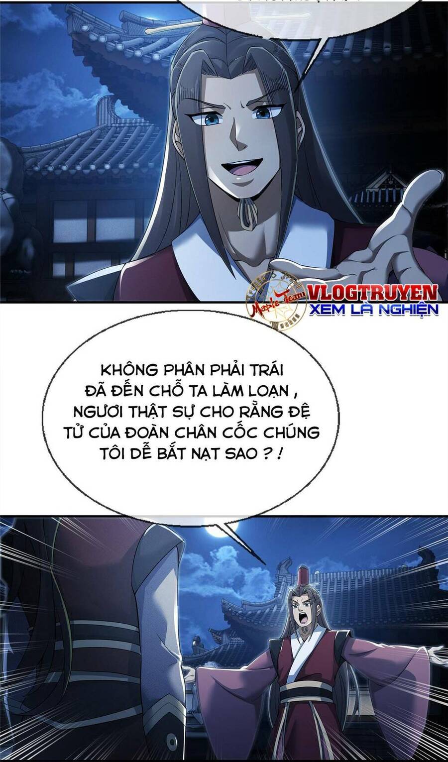 Lược Thiên Ký Chapter 61 - 35