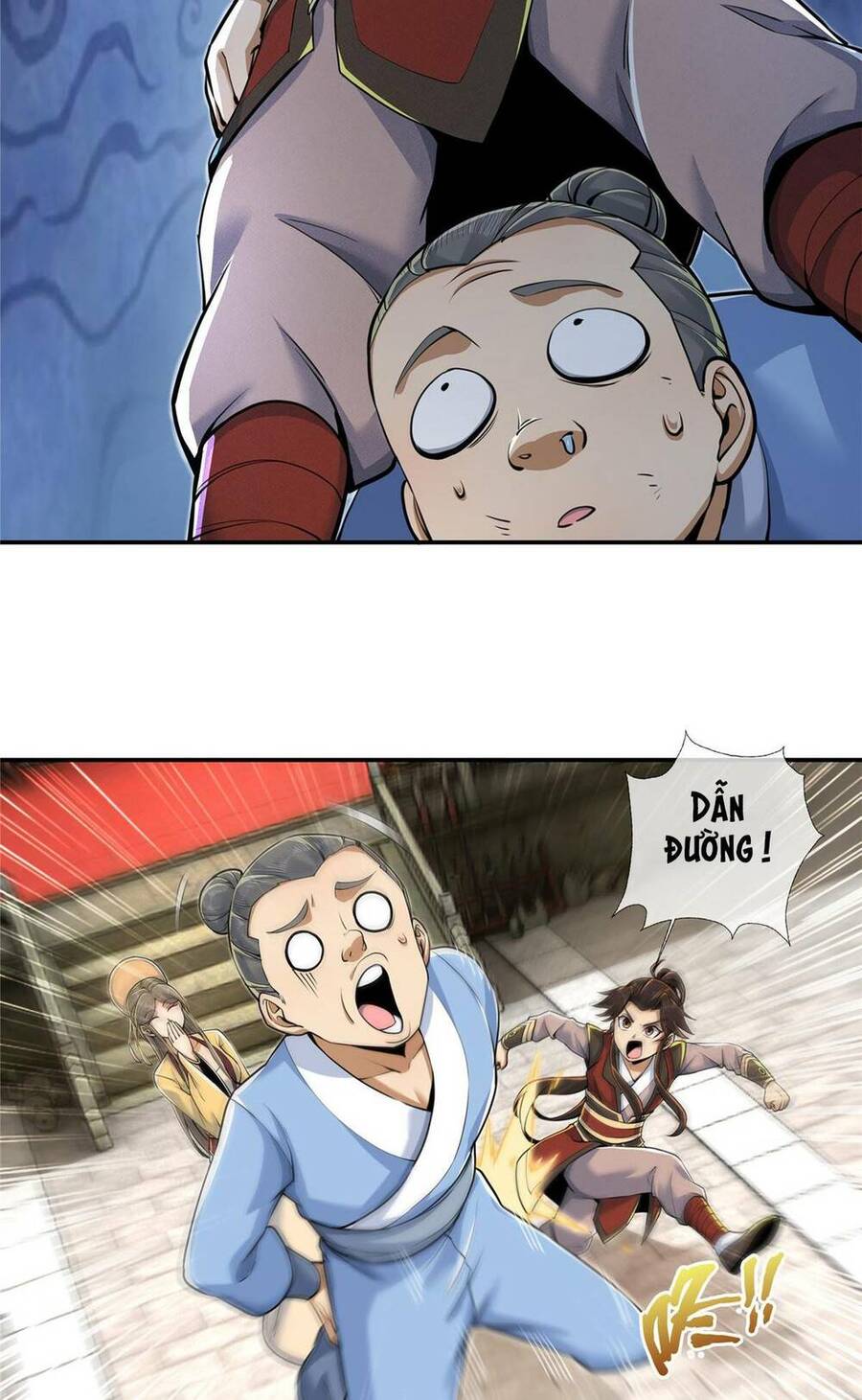 Lược Thiên Ký Chapter 61 - 7