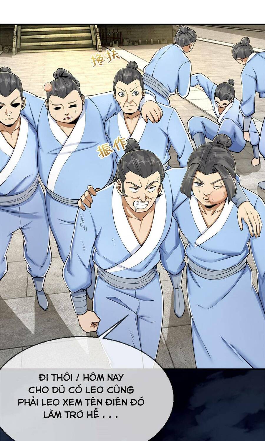 Lược Thiên Ký Chapter 61 - 9