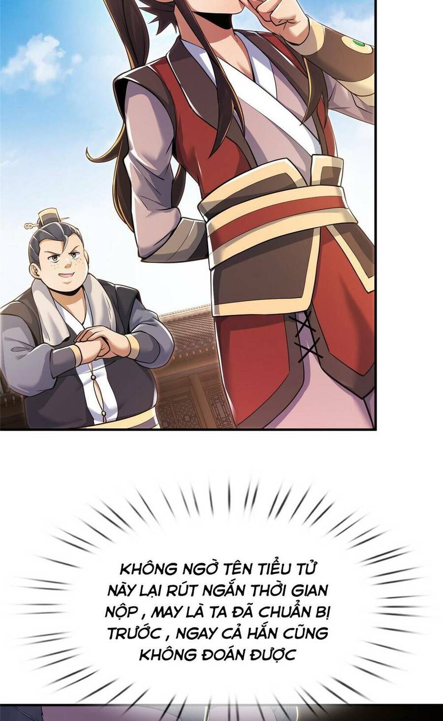 Lược Thiên Ký Chapter 65 - 11