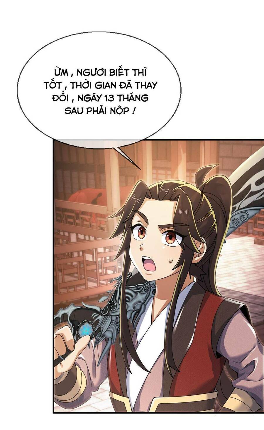 Lược Thiên Ký Chapter 65 - 17