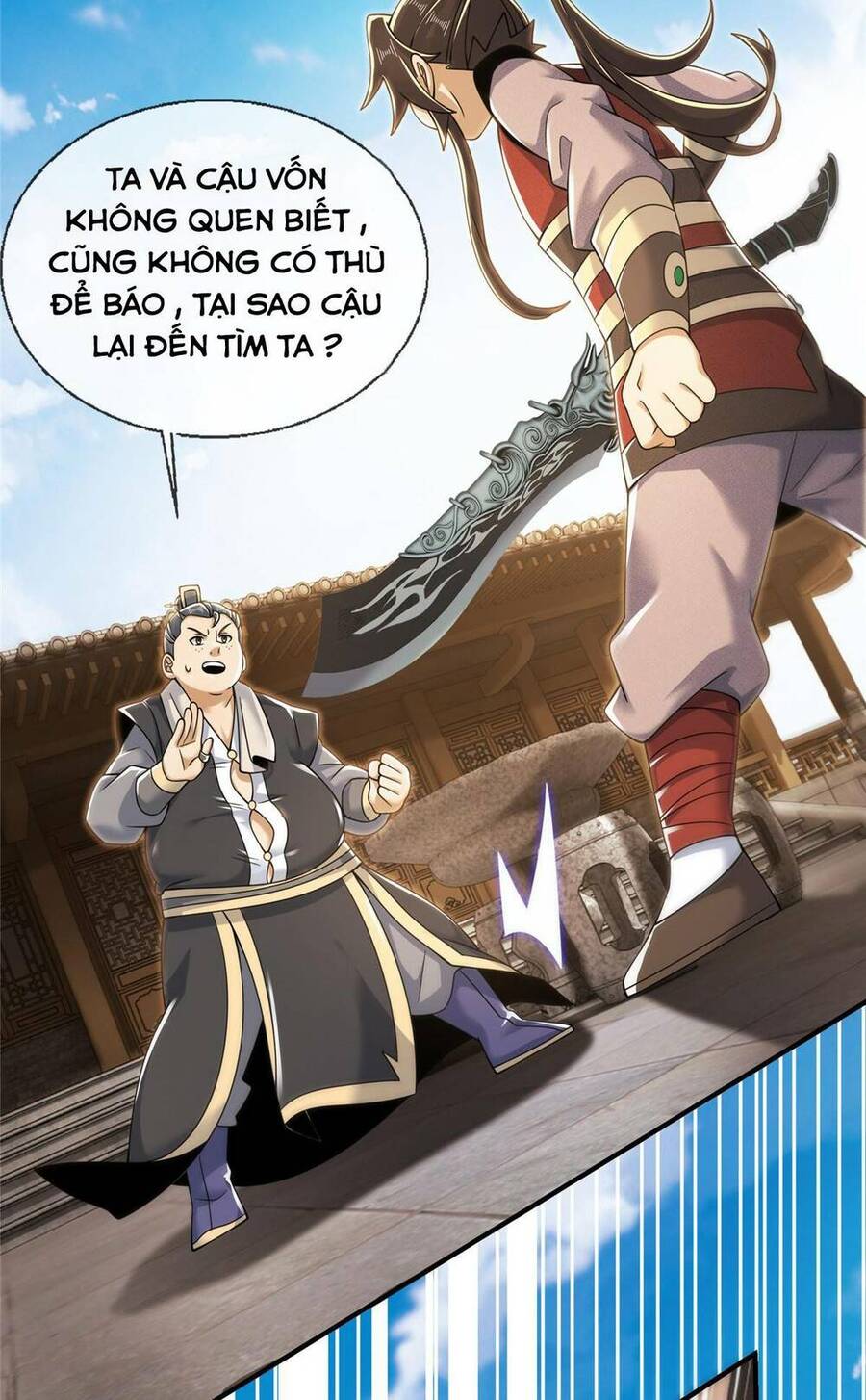 Lược Thiên Ký Chapter 65 - 3