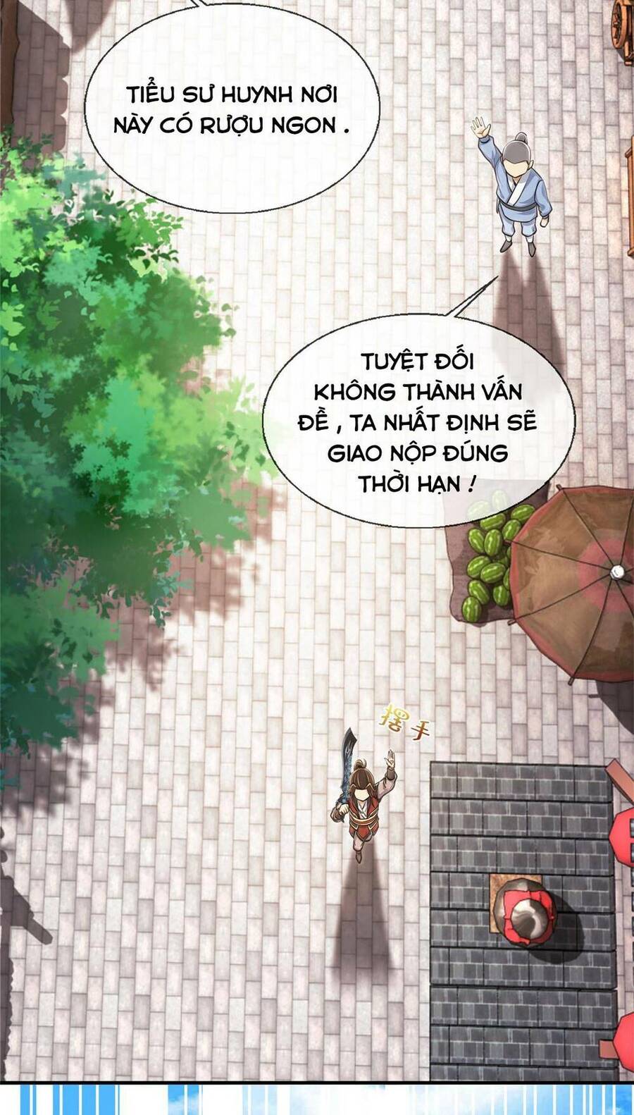 Lược Thiên Ký Chapter 65 - 21