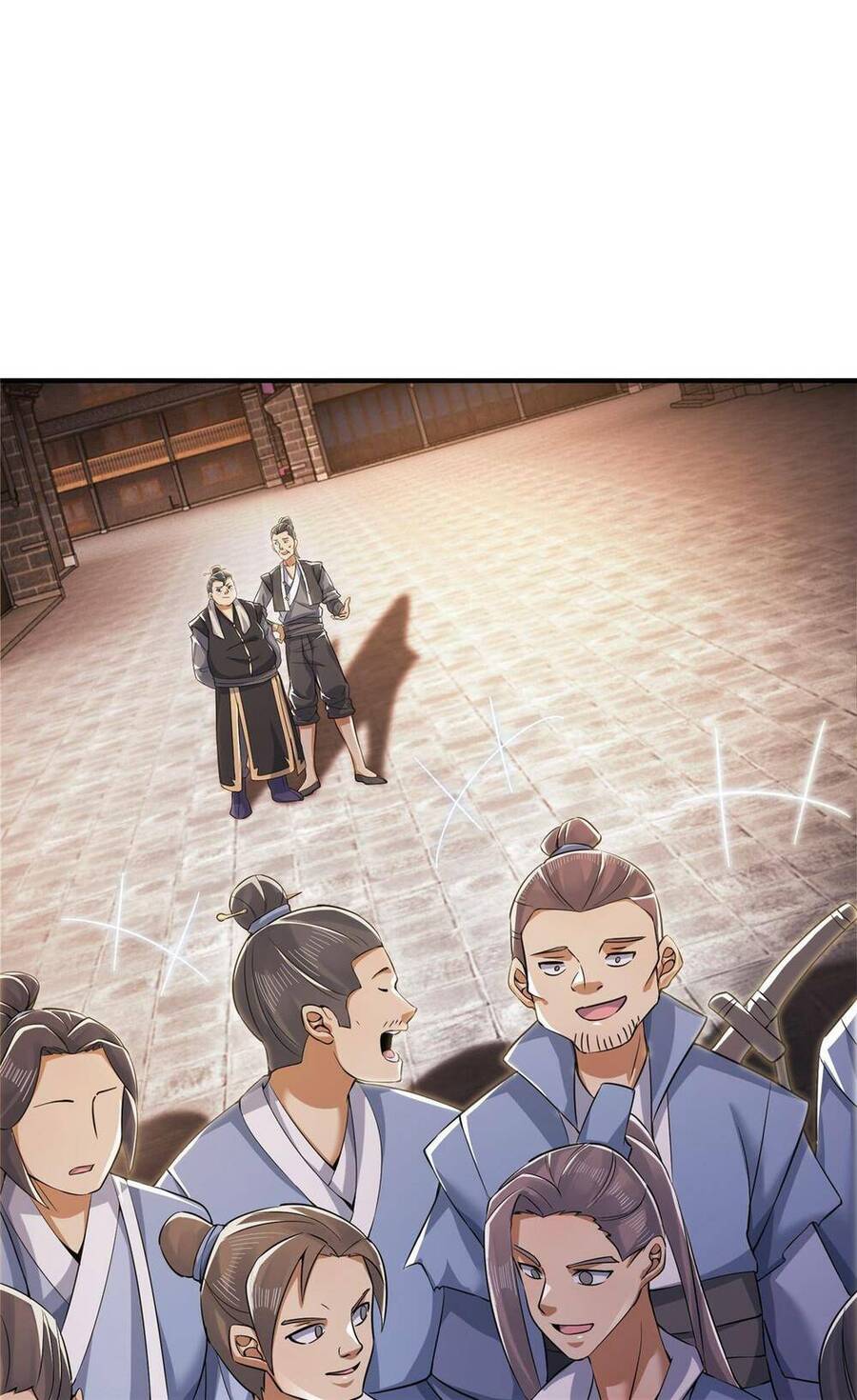 Lược Thiên Ký Chapter 65 - 29