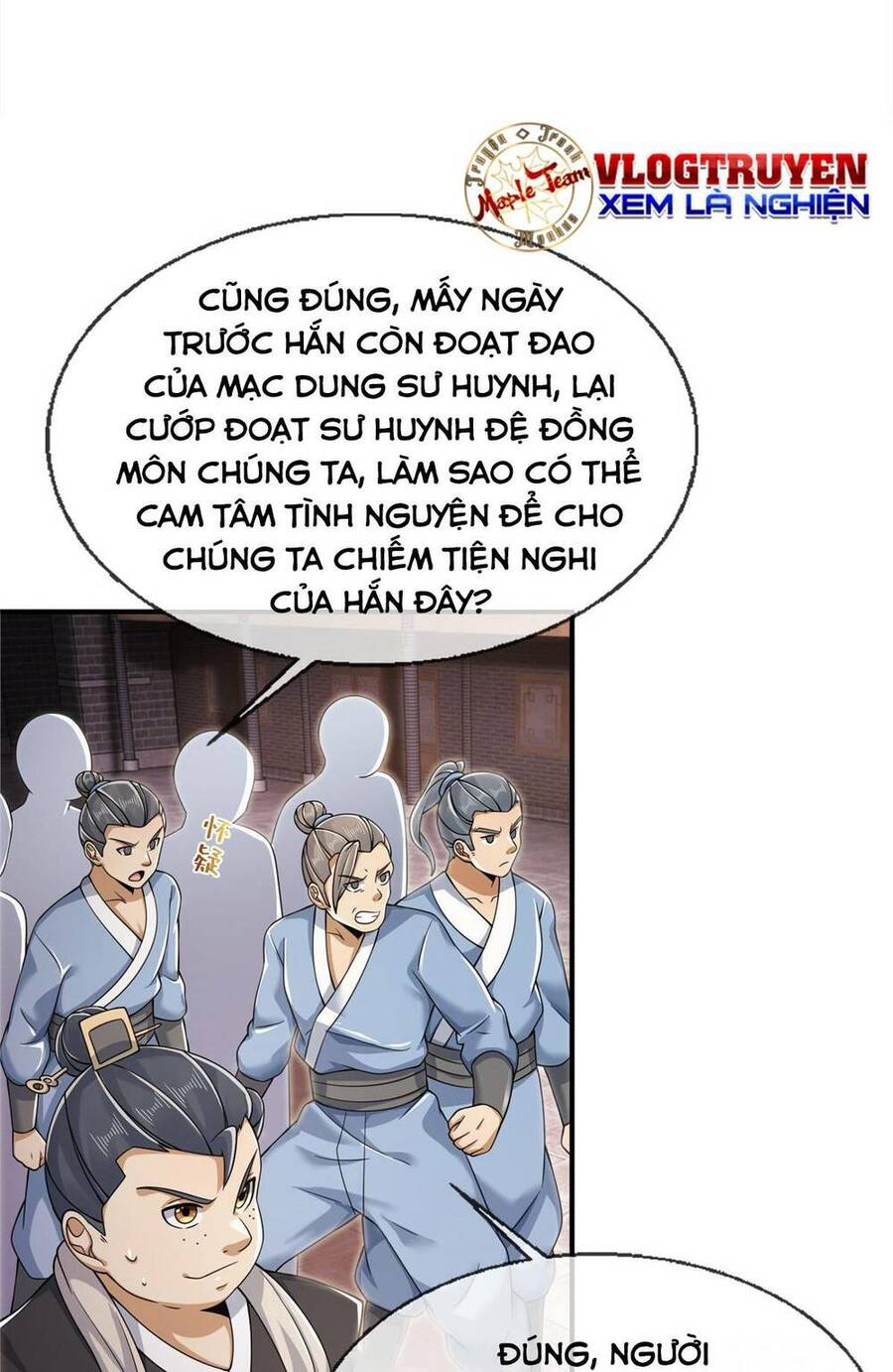 Lược Thiên Ký Chapter 65 - 39