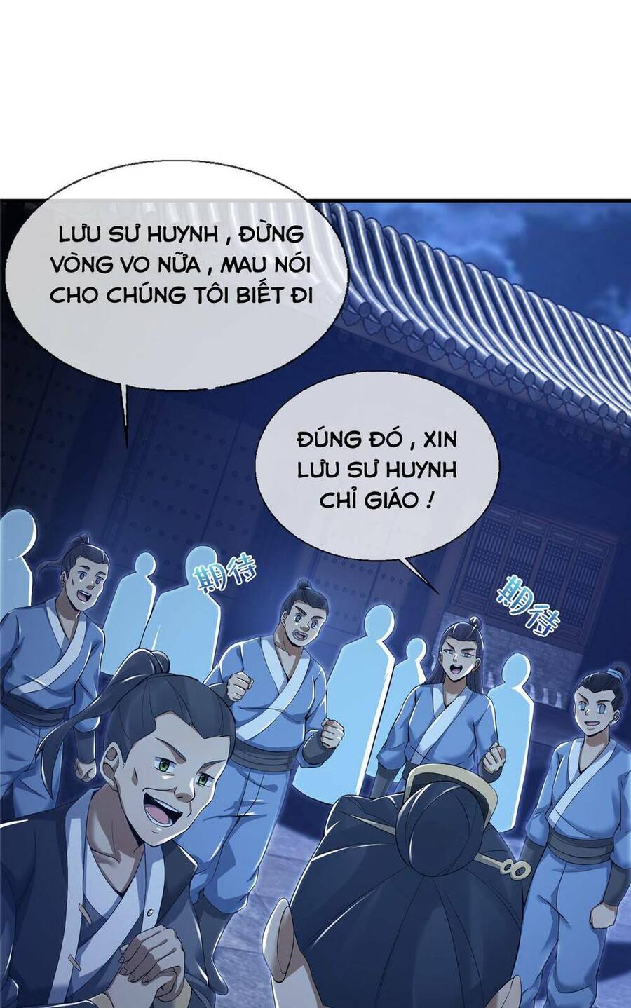 Lược Thiên Ký Chapter 65 - 53