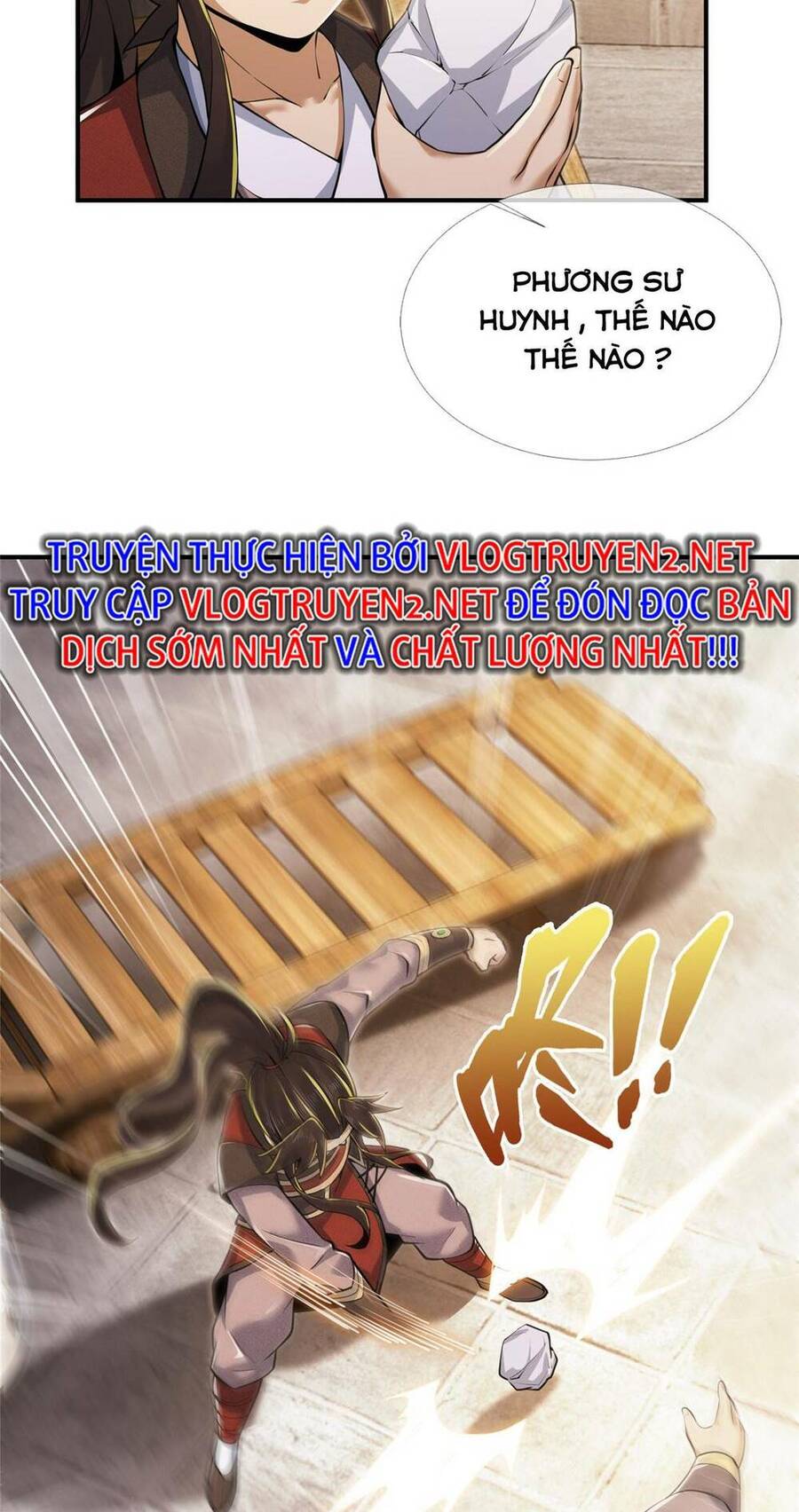 Lược Thiên Ký Chapter 65 - 61