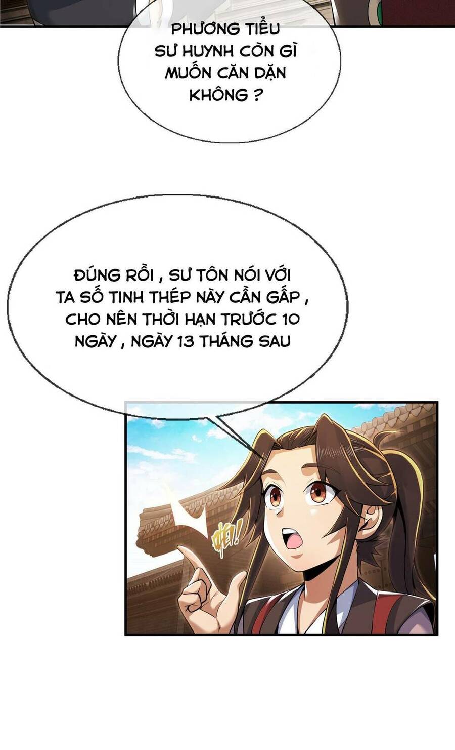 Lược Thiên Ký Chapter 65 - 8