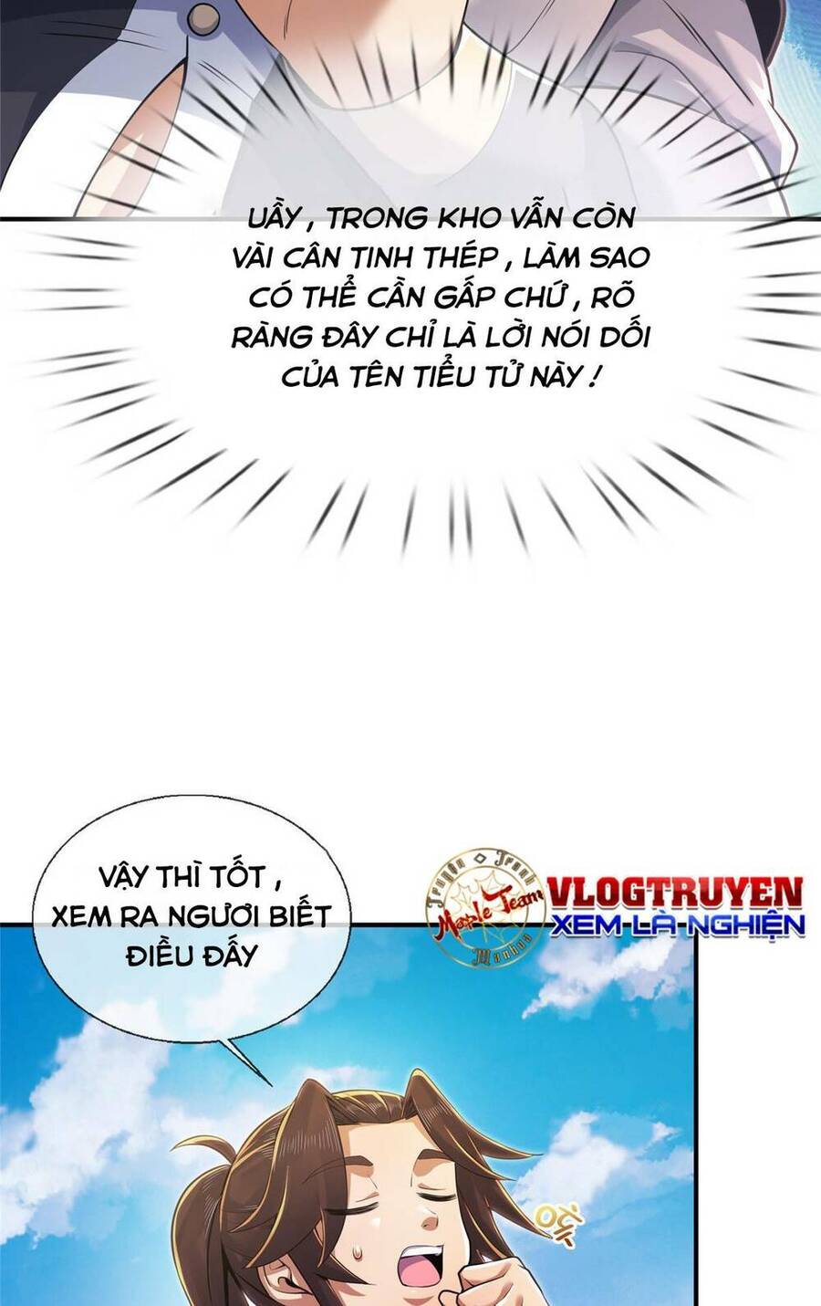 Lược Thiên Ký Chapter 65 - 10