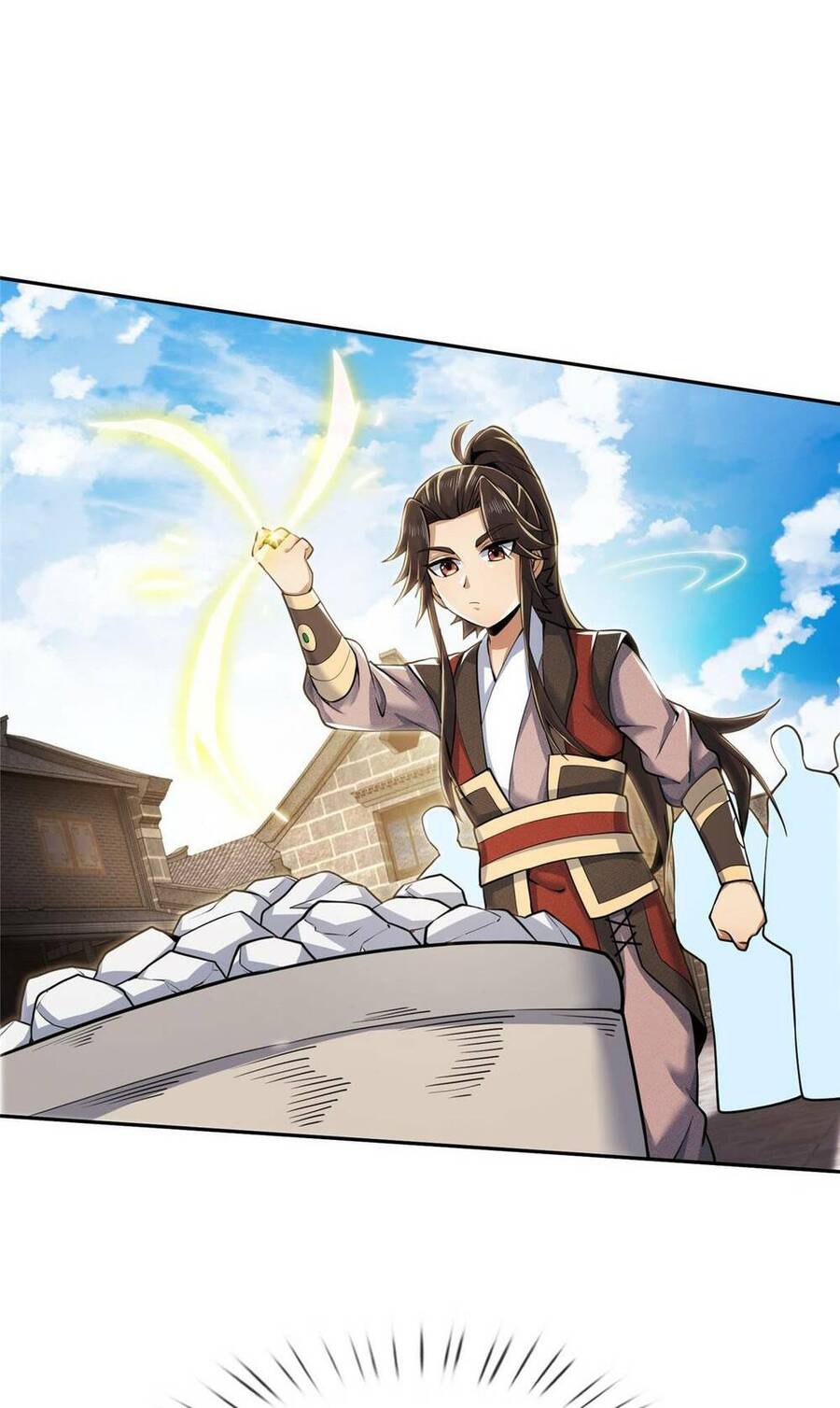 Lược Thiên Ký Chapter 66 - 11