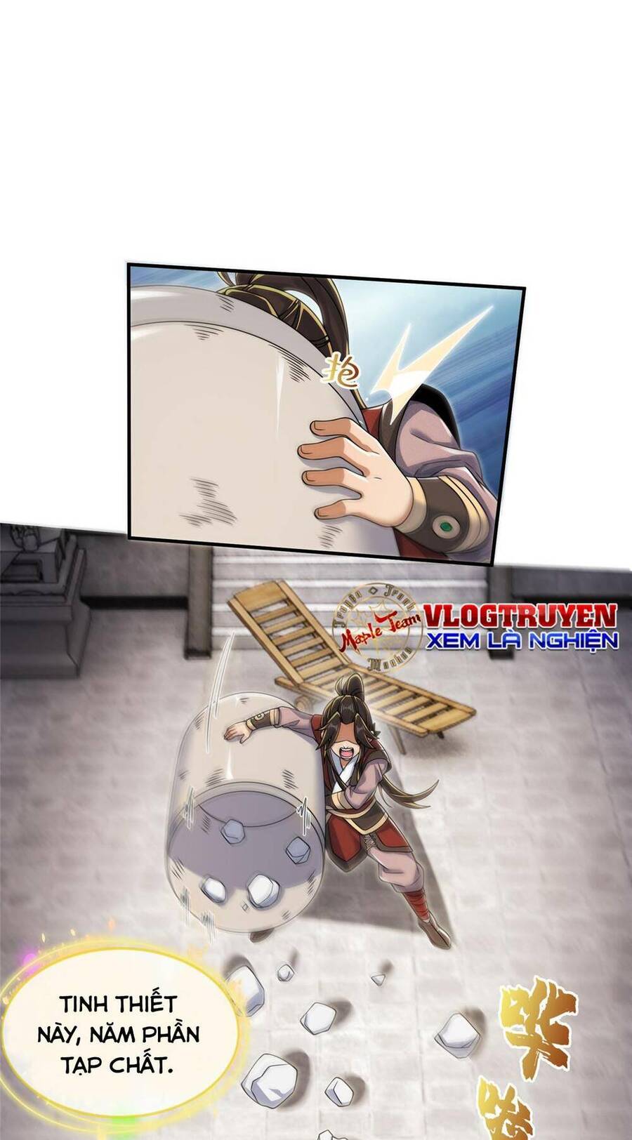 Lược Thiên Ký Chapter 66 - 13