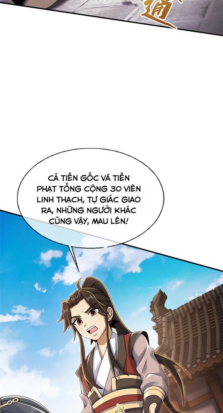 Lược Thiên Ký Chapter 66 - 19