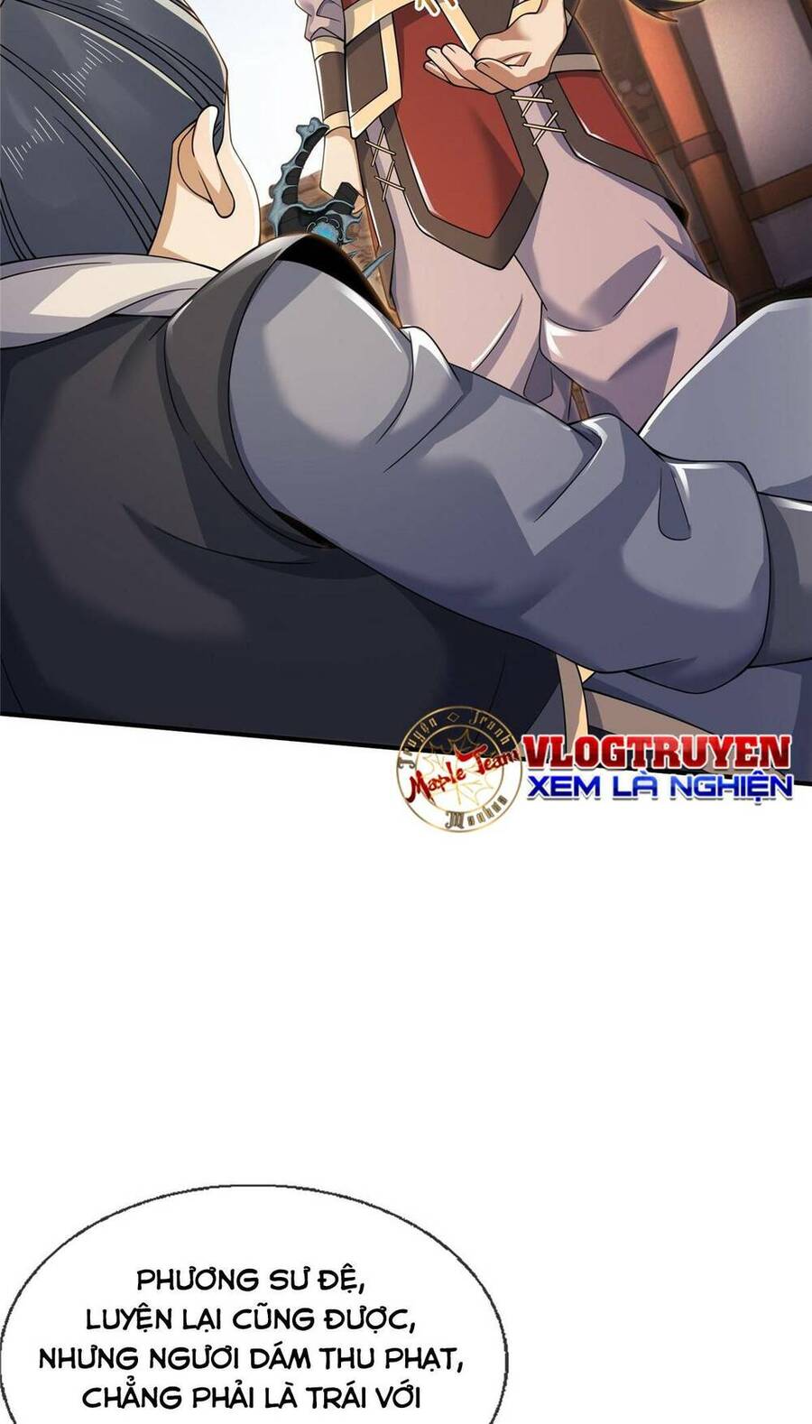 Lược Thiên Ký Chapter 66 - 20